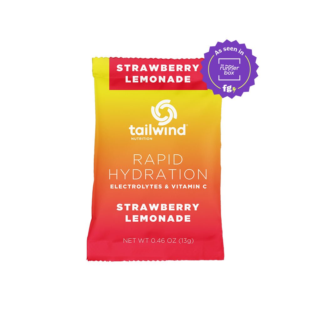 Tailwind Rapid Hydration - Strawberry Lemonade - Fuel Goods