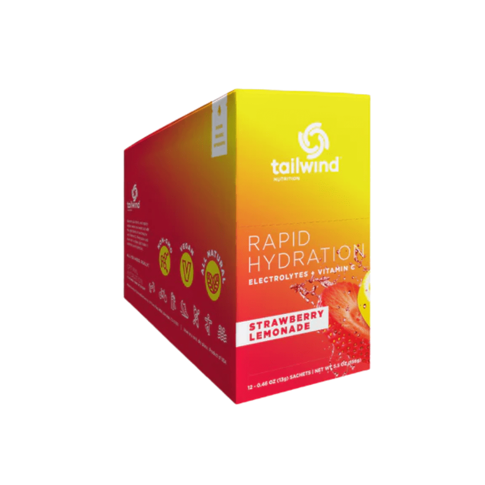 Tailwind Rapid Hydration - Strawberry Lemonade - Fuel Goods