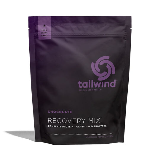 Tailwind Recovery Mix 15 Serving - Chocolate - Fuel Goods
