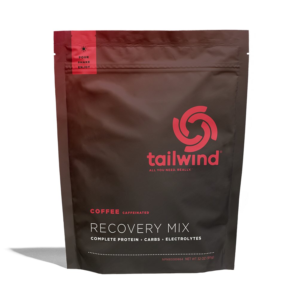 Tailwind Recovery Mix 15 SERVING - Coffee - Fuel Goods