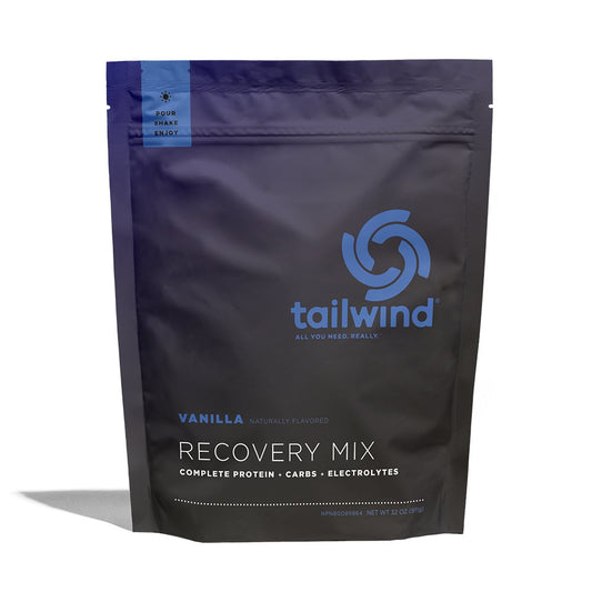 Tailwind Recovery Mix 15 SERVING - Vanilla - Fuel Goods