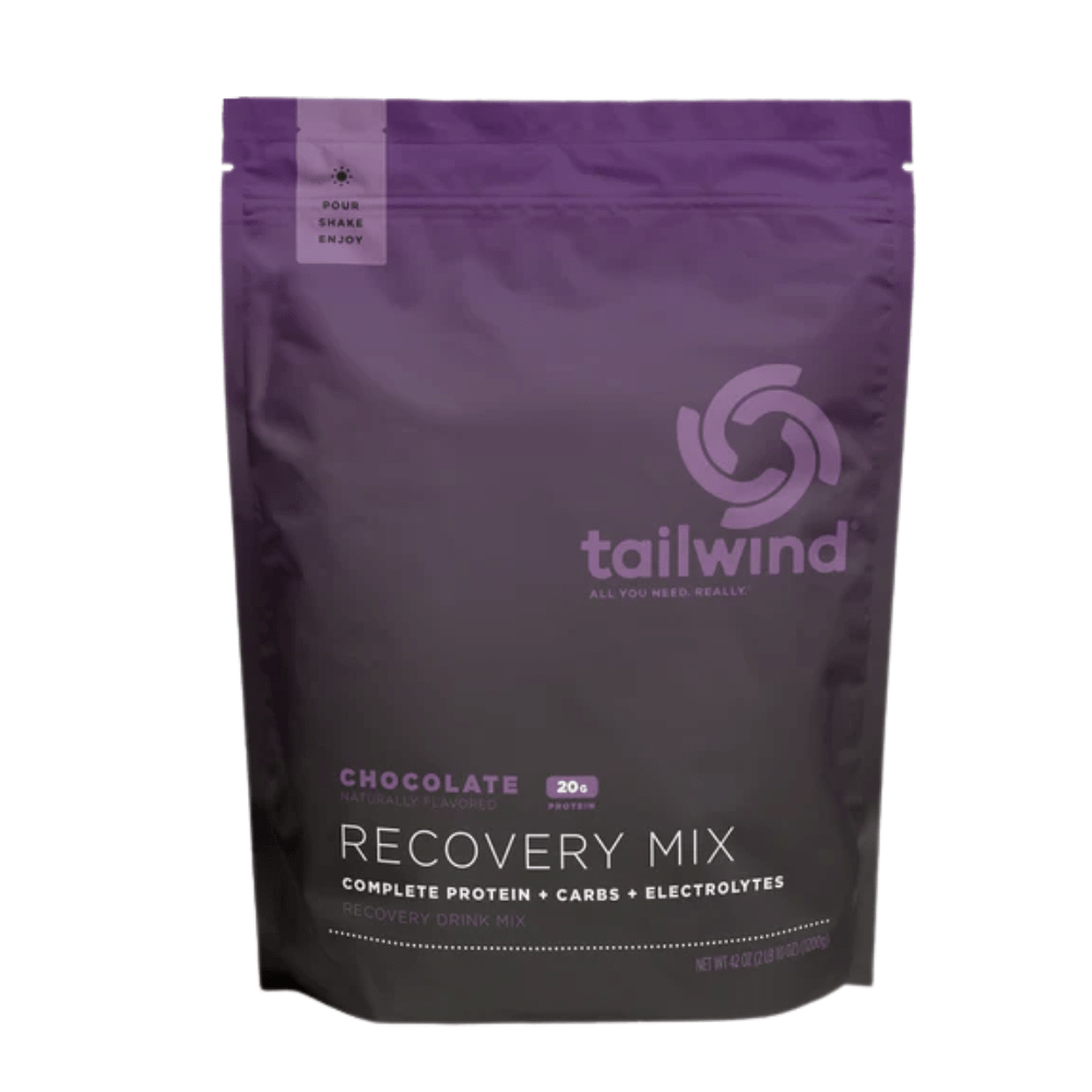 Tailwind Recovery Mix - Chocolate - Fuel Goods