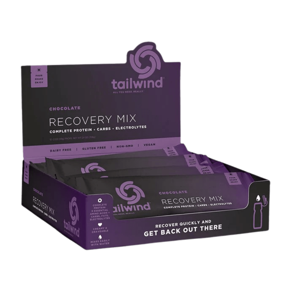 Tailwind Recovery Mix - Chocolate - Fuel Goods