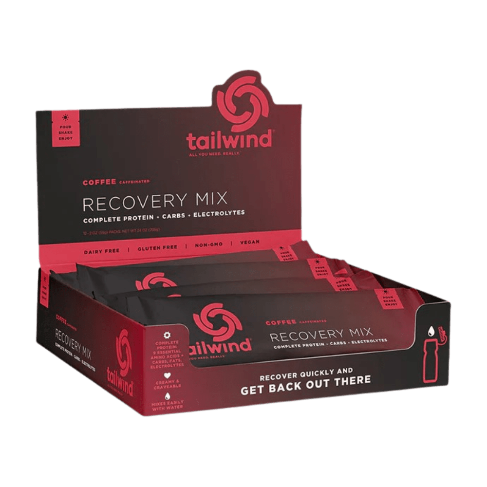 Tailwind Recovery Mix - Coffee - Fuel Goods