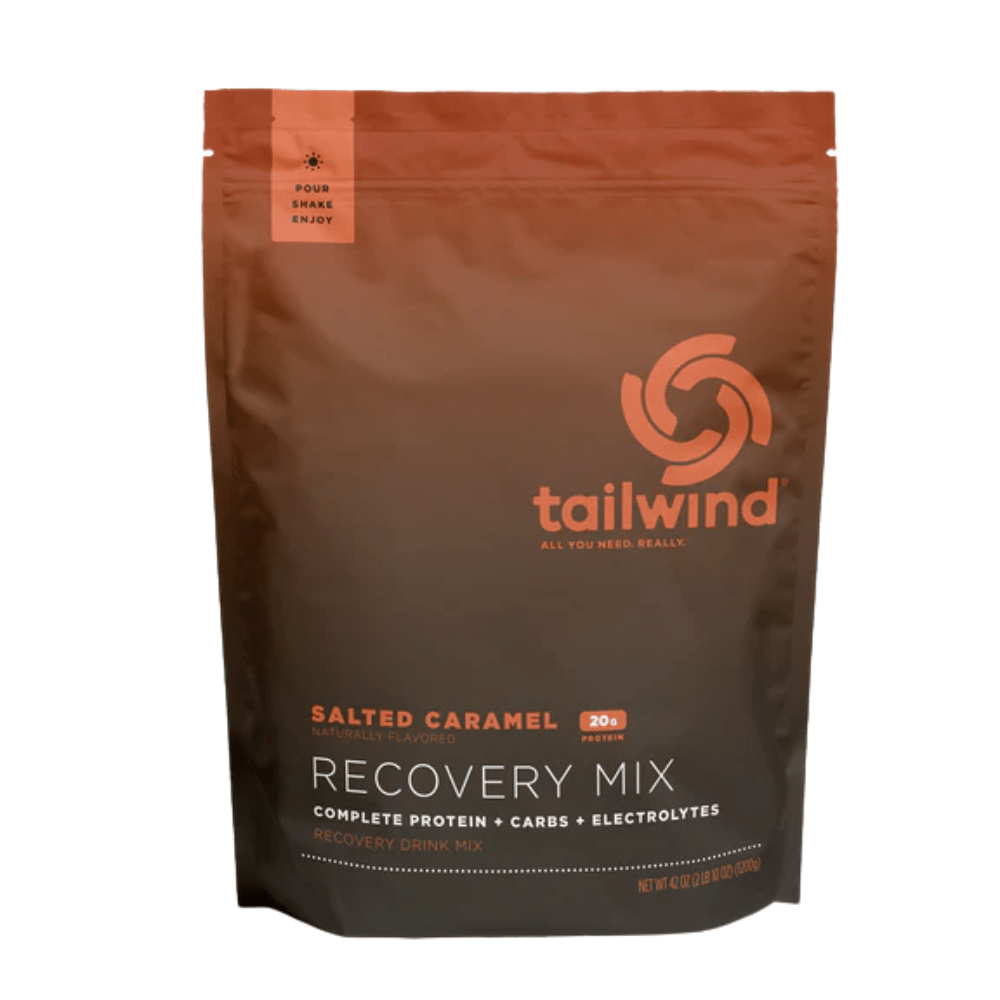 Tailwind Recovery Mix - Salted Caramel - Fuel Goods