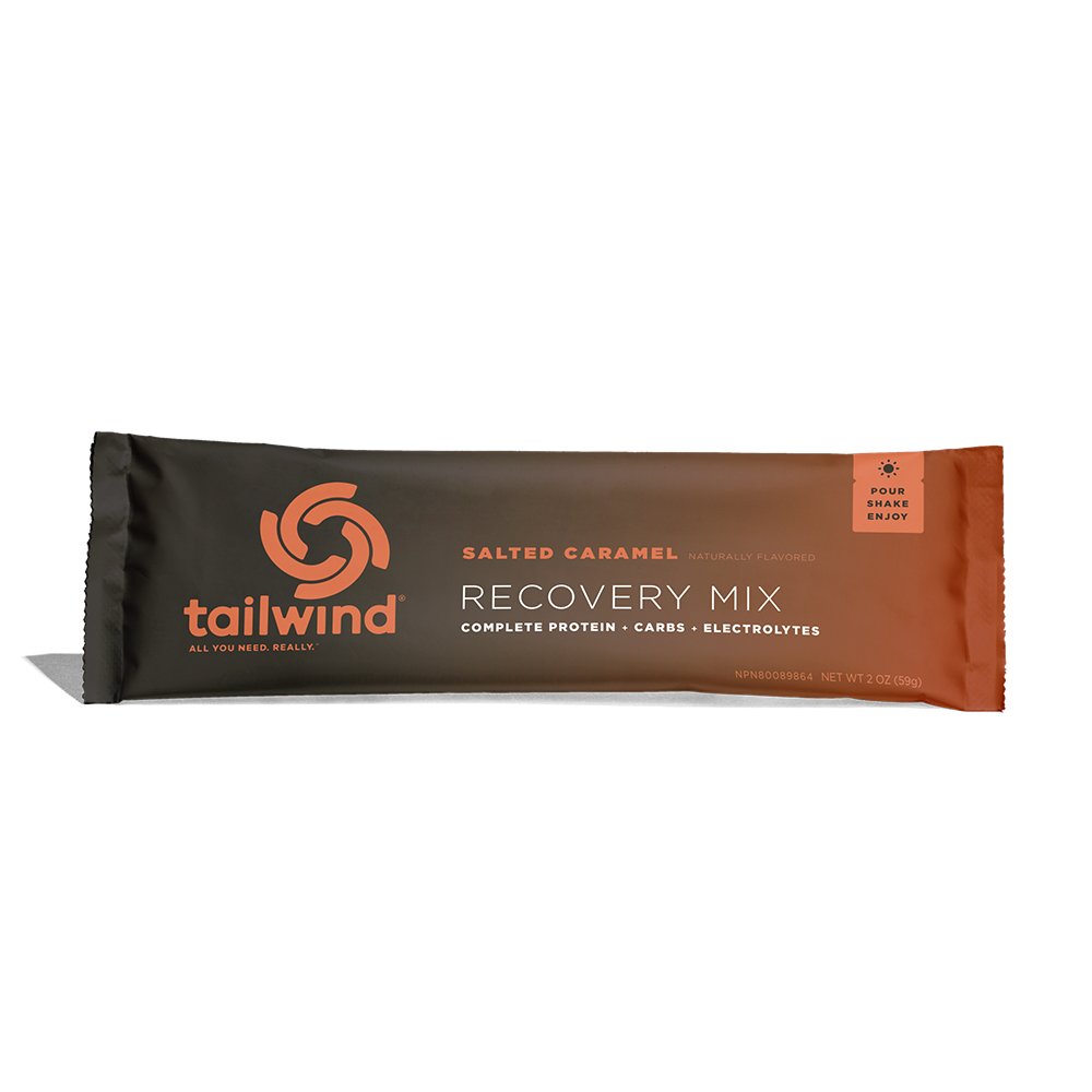 Tailwind Recovery Mix - Salted Caramel - Fuel Goods