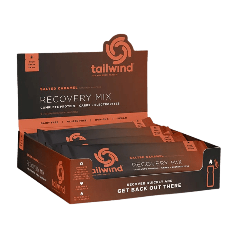Tailwind Recovery Mix - Salted Caramel - Fuel Goods