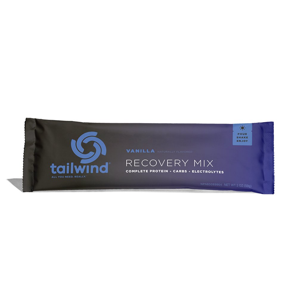 Tailwind Recovery Mix - Vanilla - Fuel Goods