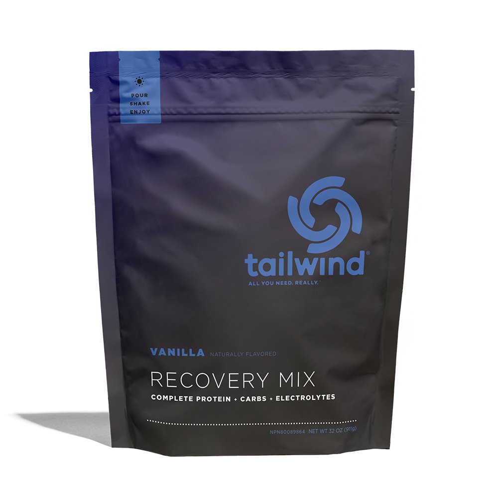 Tailwind Recovery Mix - Vanilla - Fuel Goods