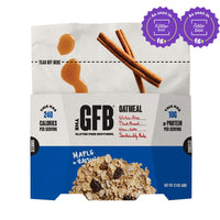 The GFB Oatmeal - Maple Rasin - Fuel Goods