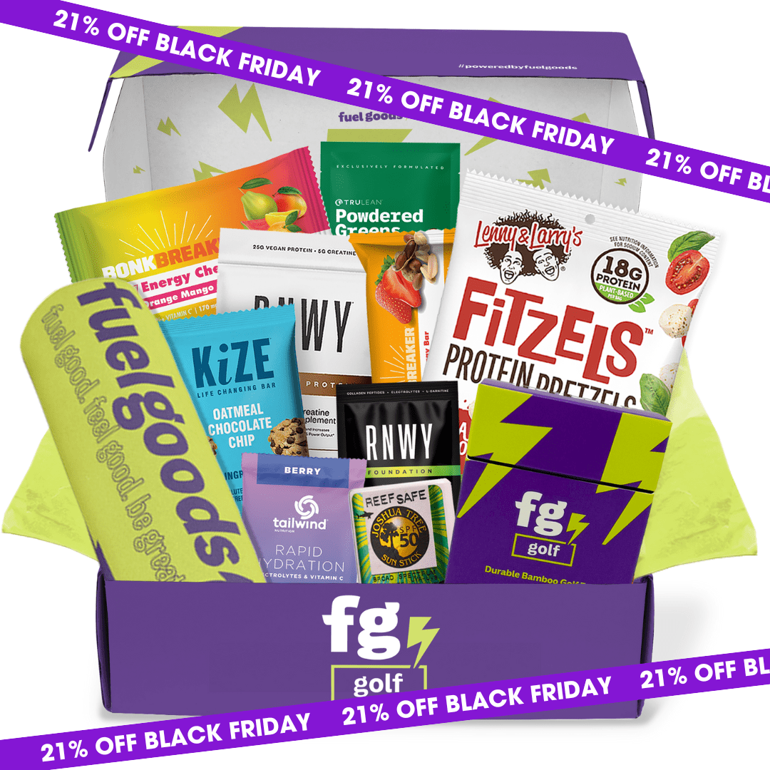 The Golf Box - Fuel Goods