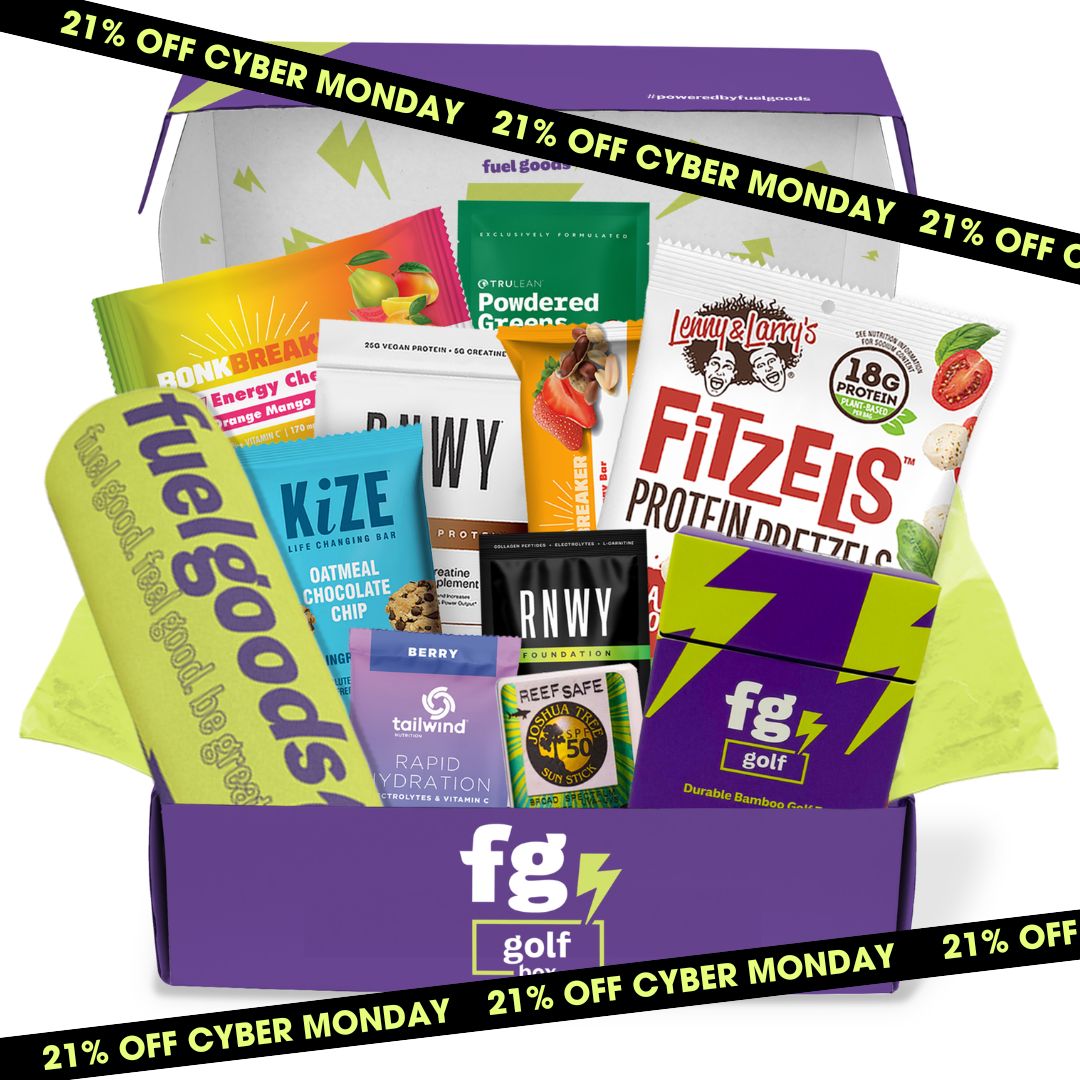 The Golf Box - Fuel Goods