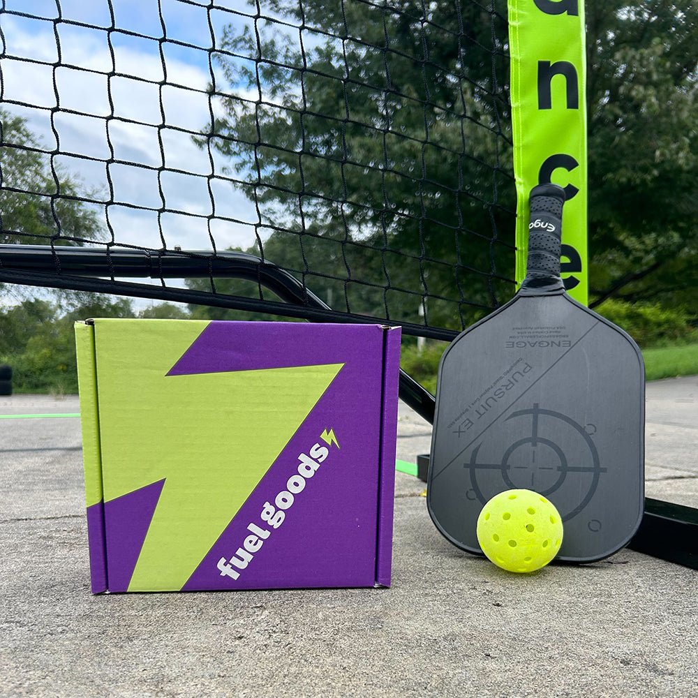 The Pickleball Power Pack - Fuel Goods