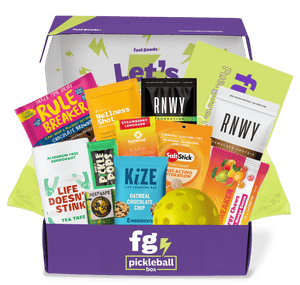 The Pickleball Power Pack - Fuel Goods