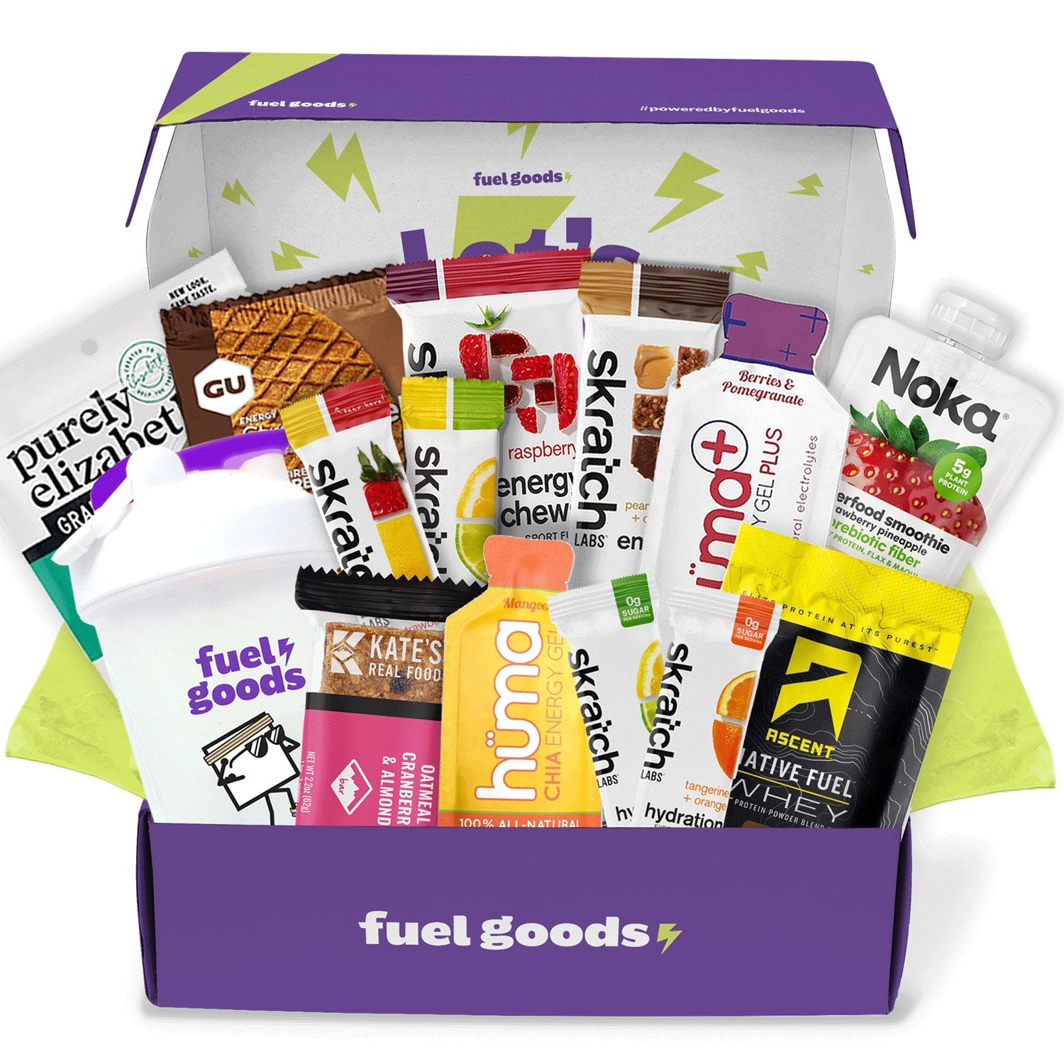 Jon's Fueling Mini Fuel Goods