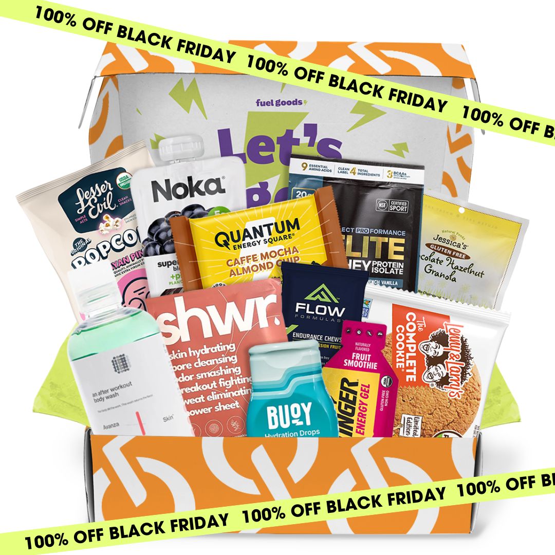 The RiderBox® - Fuel Goods