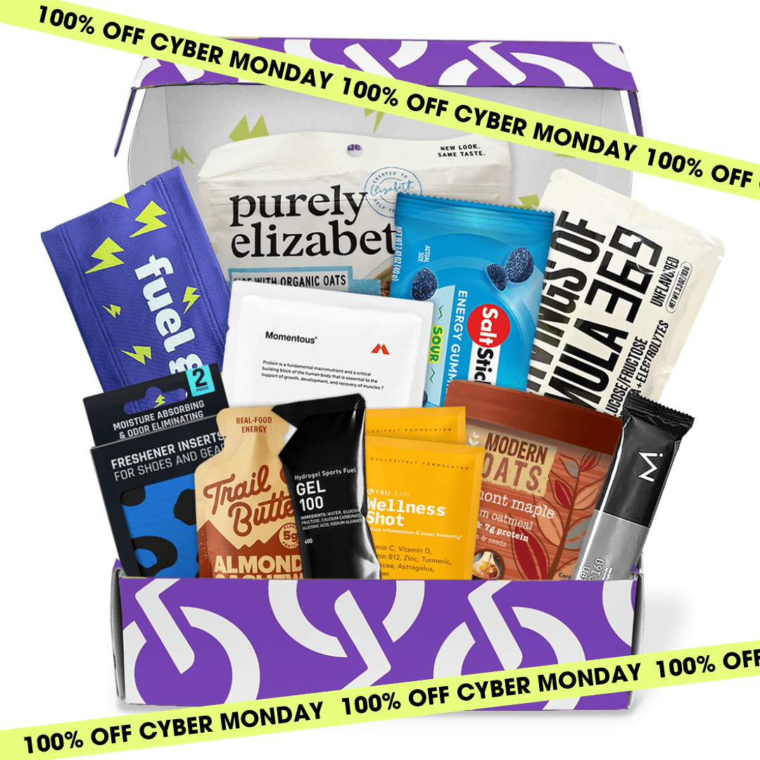 The RiderBox® - Fuel Goods