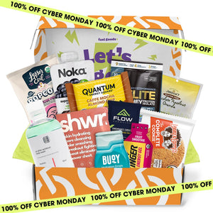 The RiderBox® - Fuel Goods