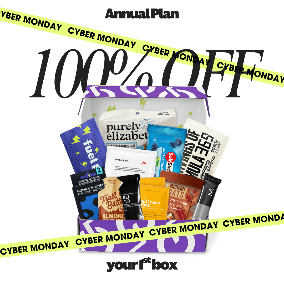 The RiderBox® - Fuel Goods