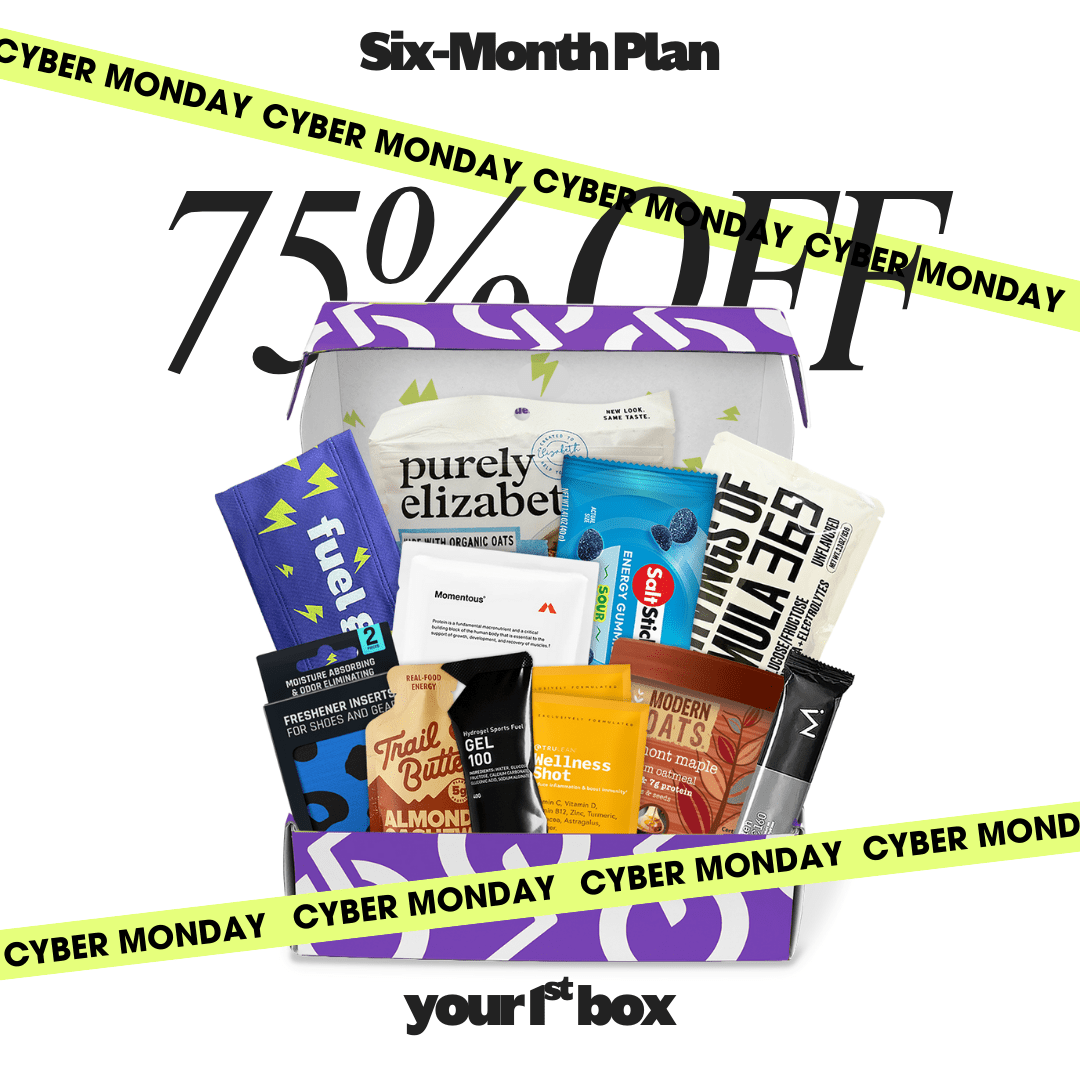 The RiderBox® - Fuel Goods