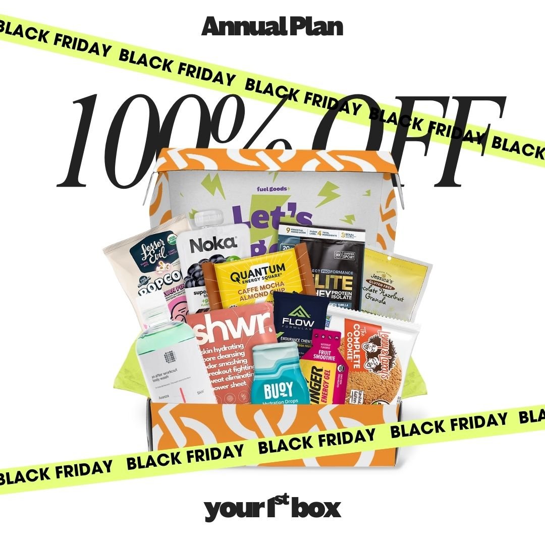 The RiderBox® - Fuel Goods