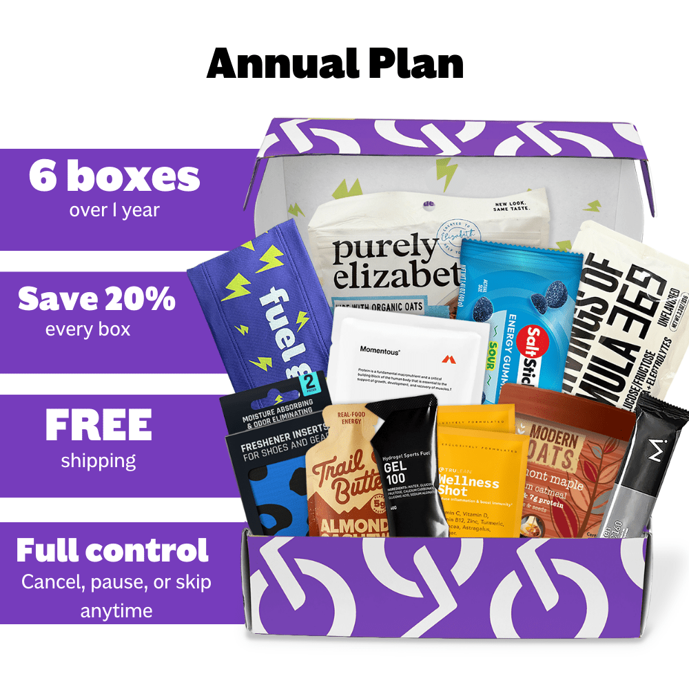 The RiderBox® - Fuel Goods