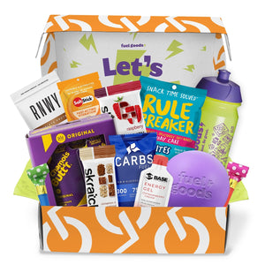 The RiderBox® Birthday Box - Fuel Goods