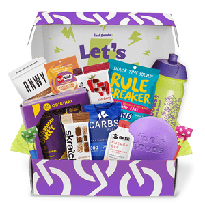 The RiderBox® Birthday Box - Fuel Goods