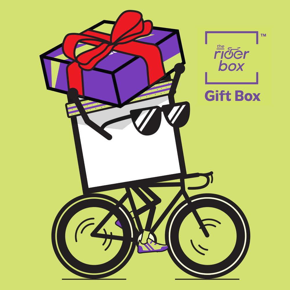 Cycling gift box sale