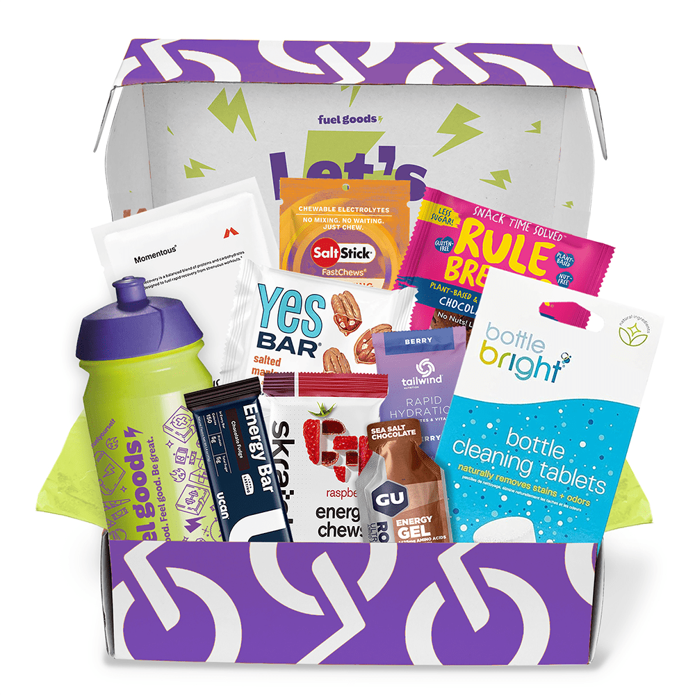 The RiderBox Gift Box Gluten-Free