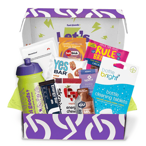 The RiderBox® Gift Box - Fuel Goods