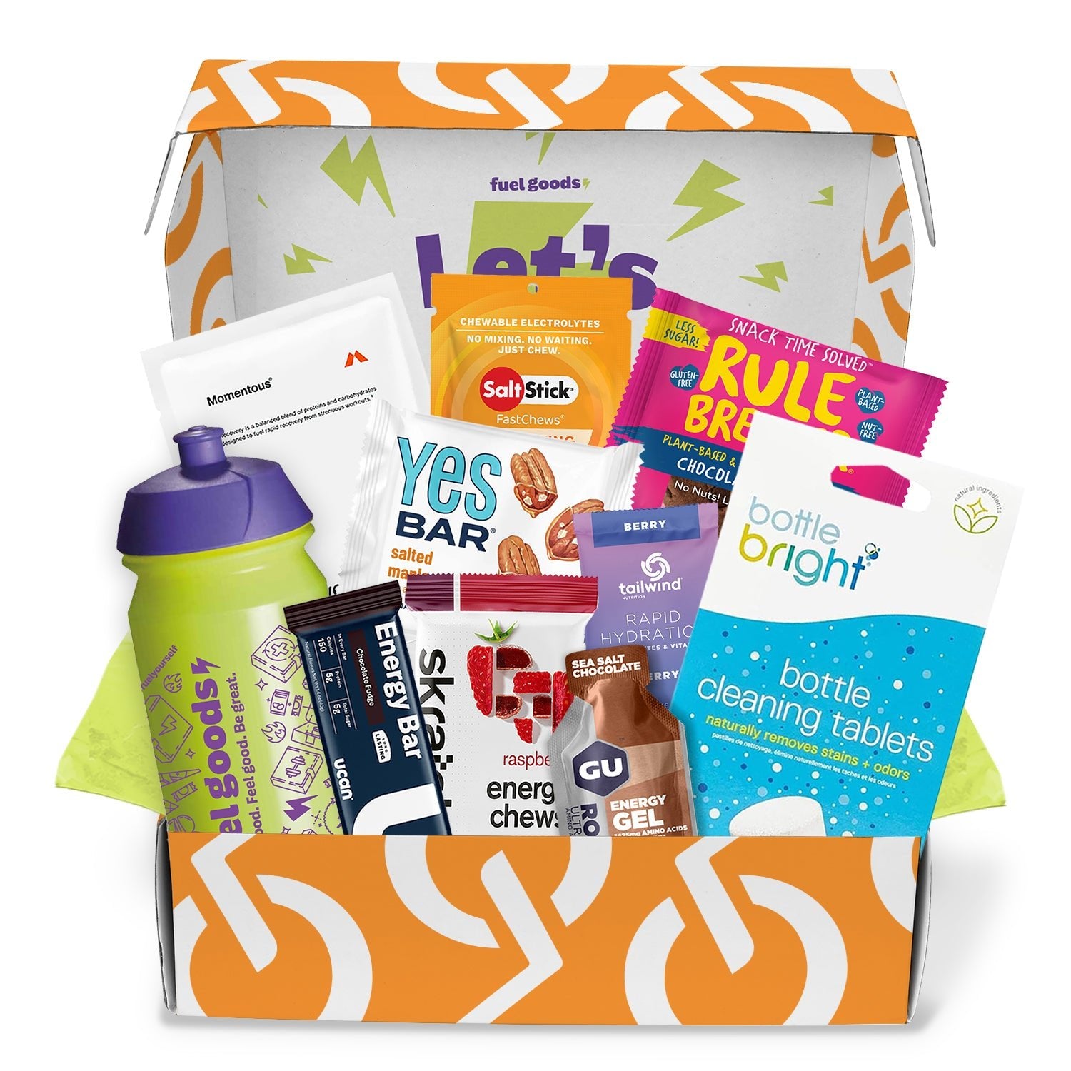 The RiderBox® Gift Box