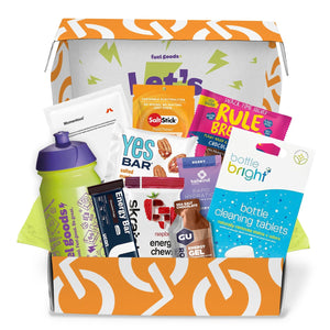 The RiderBox® Gift Box - Fuel Goods