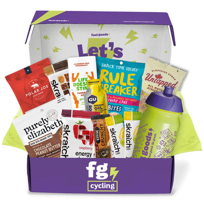 The RiderBox® Gift Box - Fuel Goods