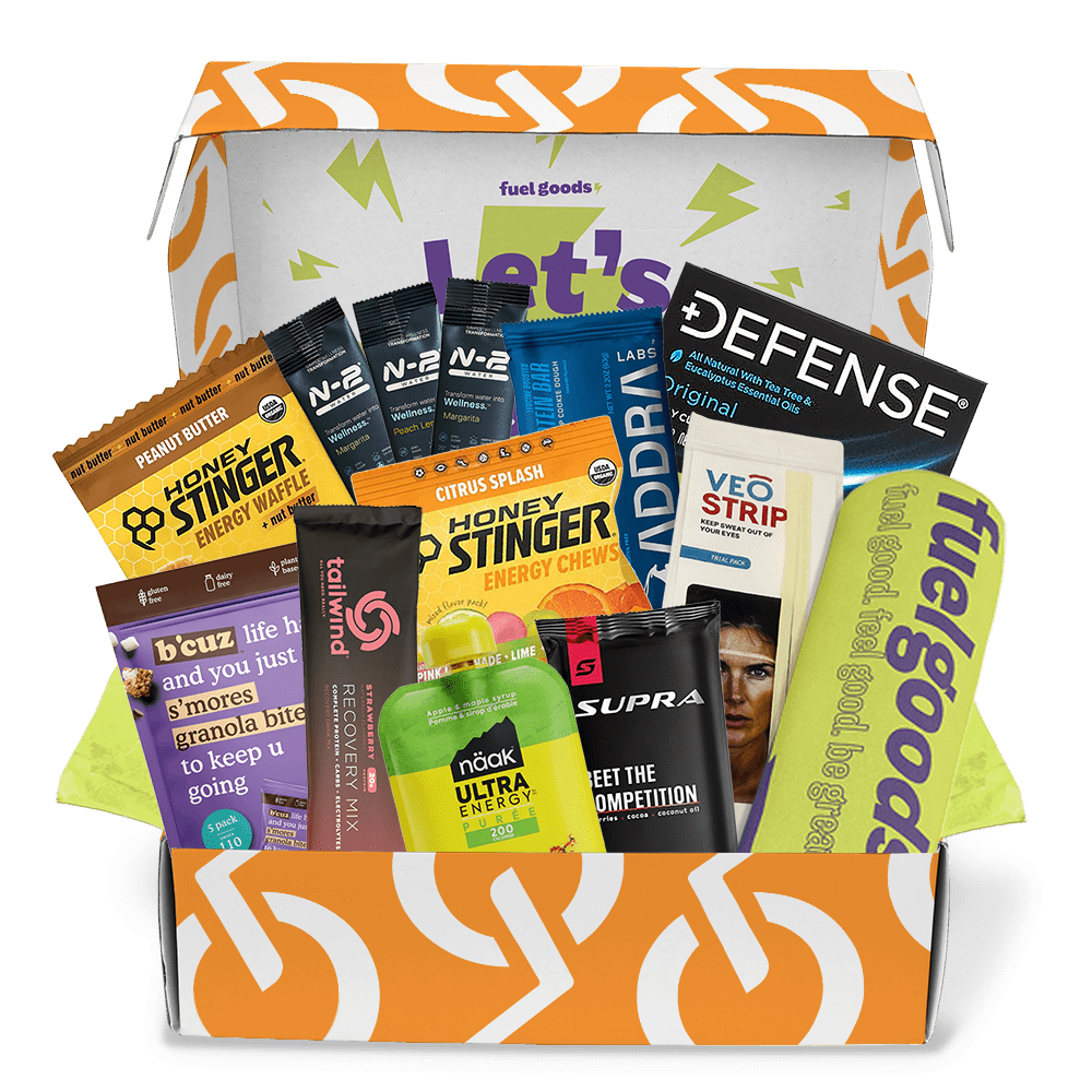 The RiderBox® Gift Subscription - Fuel Goods