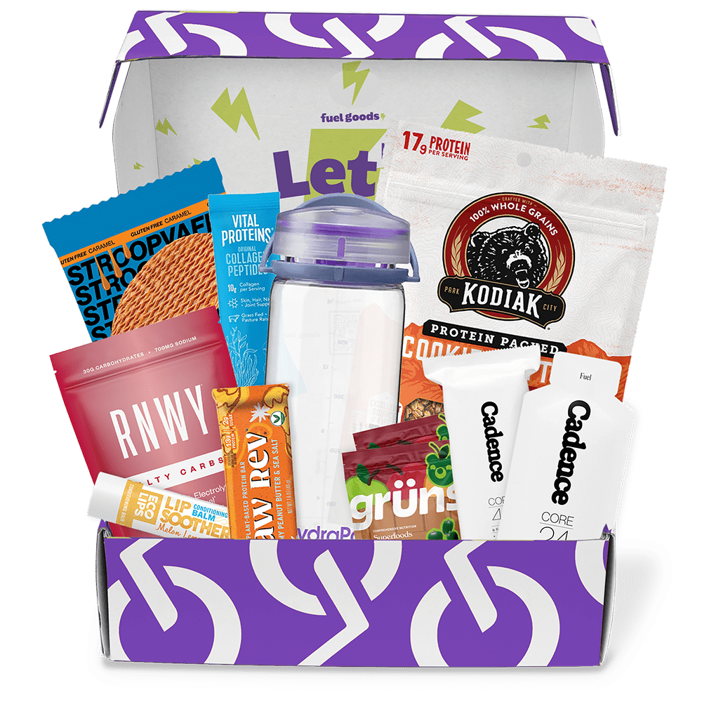 The RiderBox® Gift Subscription - Fuel Goods