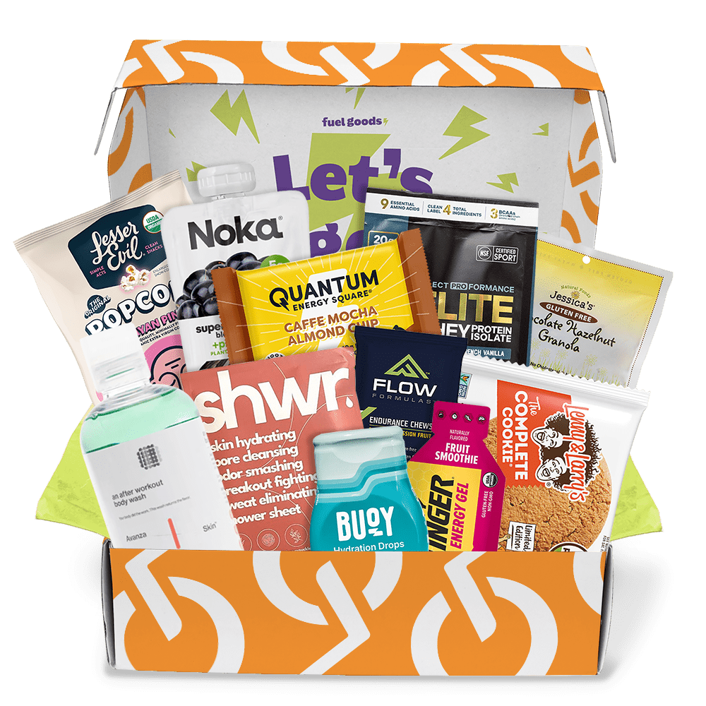 The RiderBox® Gift Subscription - Fuel Goods
