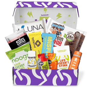 The RiderBox® Gift Subscription - Fuel Goods