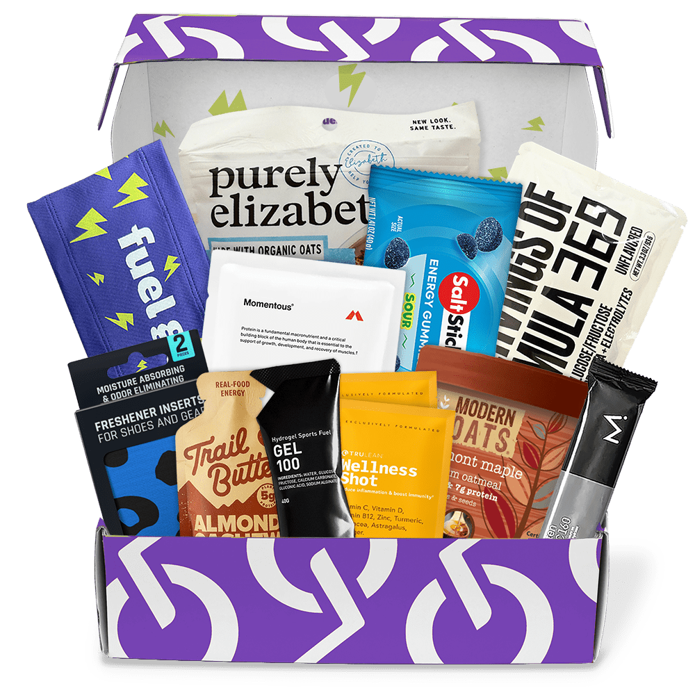 The RiderBox® Gift Subscription - Fuel Goods