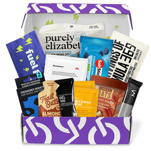 The RiderBox® Gift Subscription - Fuel Goods