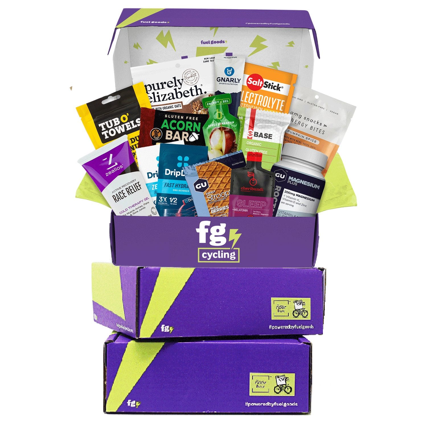 The RiderBox® Gift Subscription - Fuel Goods