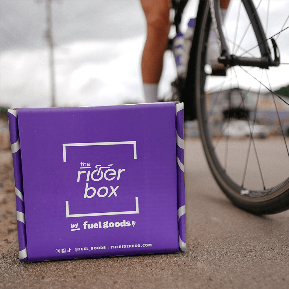The RiderBox® Gift Subscription - Fuel Goods