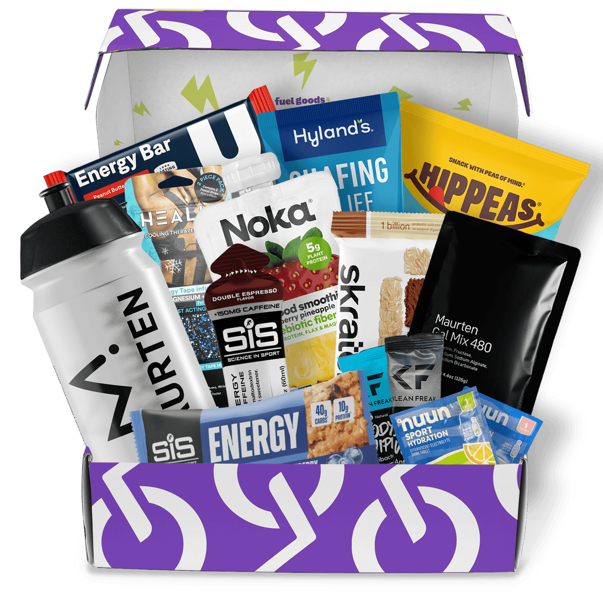 The RiderBox® Gift Subscription - Fuel Goods
