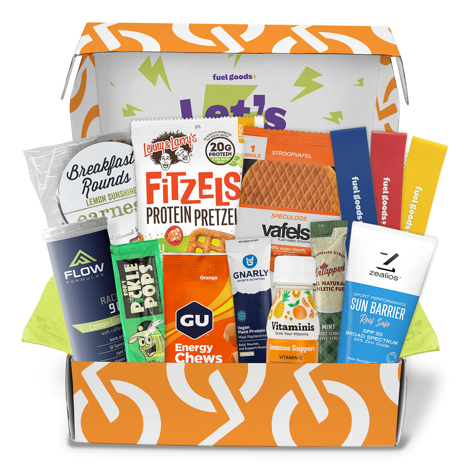 The RiderBox® Gift Subscription - Fuel Goods