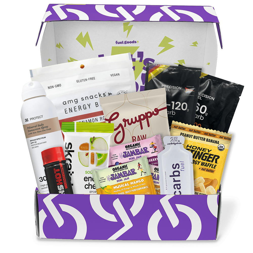 The RiderBox® Gift Subscription - Fuel Goods