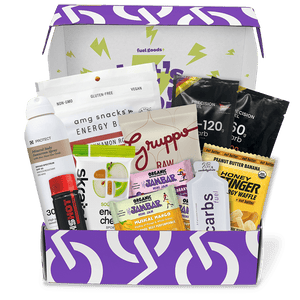 The RiderBox® Gift Subscription - Fuel Goods