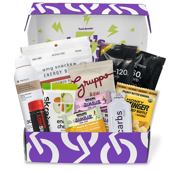 The RiderBox | The #1 Subscription Box for Cyclists – Fuel Goods