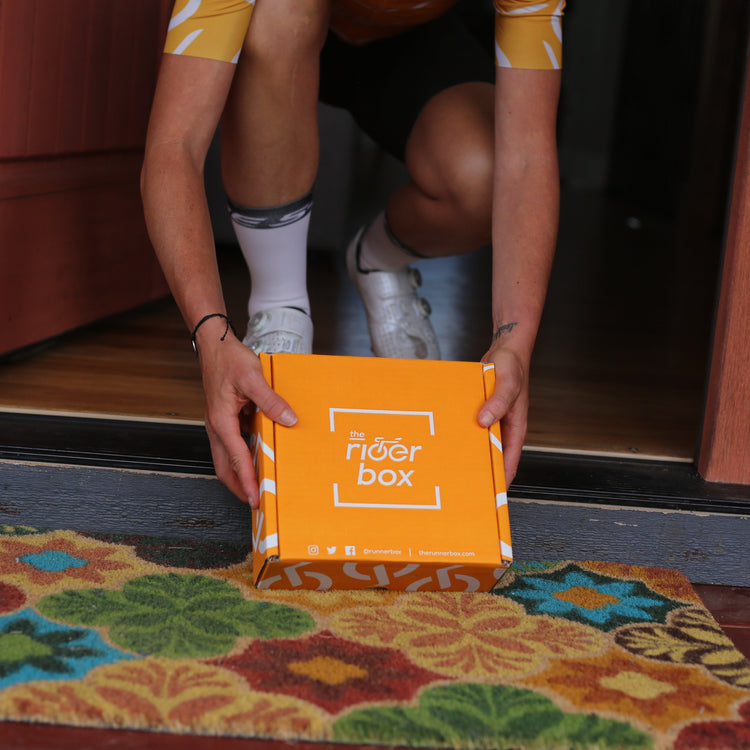 The RiderBox® Gift Subscription - Fuel Goods