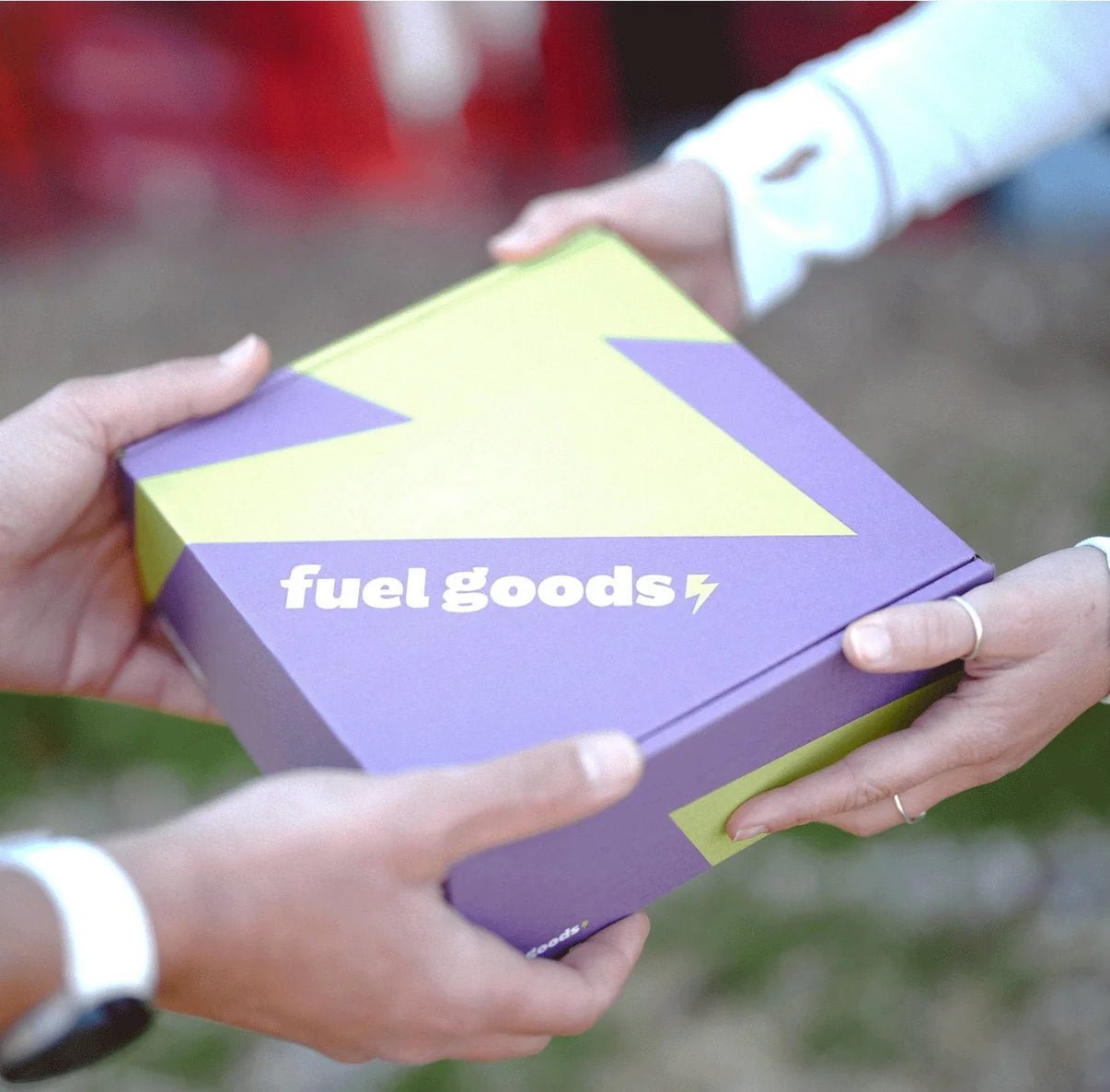 The RiderBox® Gift Subscription - Fuel Goods