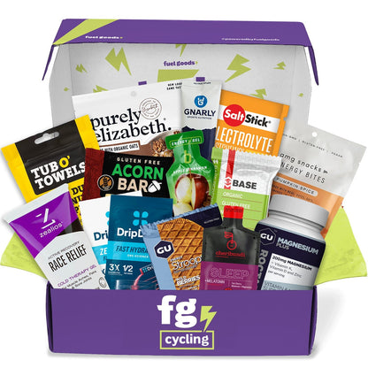 The RiderBox® Gift Subscription - Fuel Goods